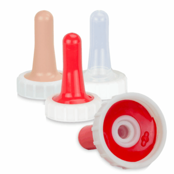 2-1 BESS Tétines de rechange pour veau