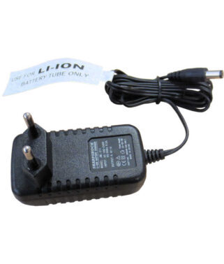 11-1 00-186 SHARPSHOCK Spare wall euro charger for li-ion batt