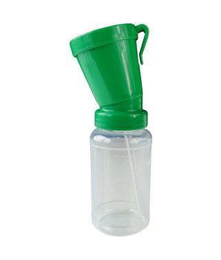 14-1 35-482 BESS Teat dip cup - Green