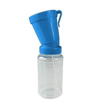 14-2 35-482 BESS Teat dip cup - Blue