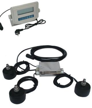 3-1 15-513 Weighing kit complete 3x1t