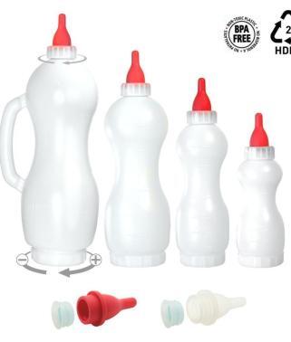 4-1 BESS biberons agneaux chevreaux