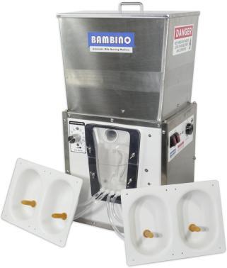 9-1 BA-001 BAMBINO Ovis 40 (complete setup - for illustration)