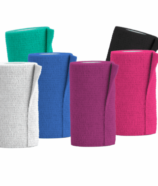 SHARPFLEX bandes cohésives assorties