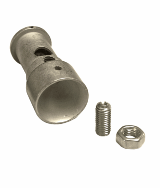 00-927 Embout d'écornage 18,5 mm pour écorneur Portasol III