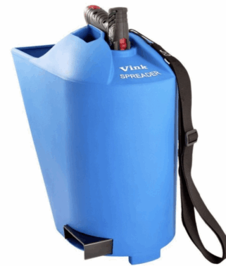 VINK Épandeur à litière 43 litres