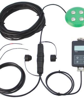 15-521 Humidimètre fourrage pour presse à balles