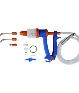 32-752 IN-JECT Pistolet drogueur - Kit complet