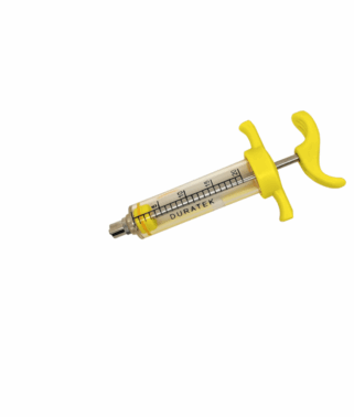 DURATEK Seringue réutilisable 20 ml