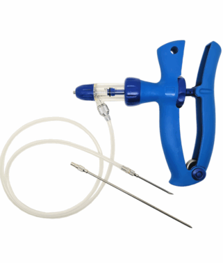 IN-JECT Seringue automatique tube plongeant 1 ml